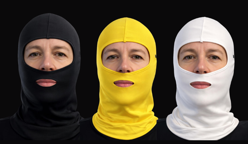 LucesGear balaclava product photo
