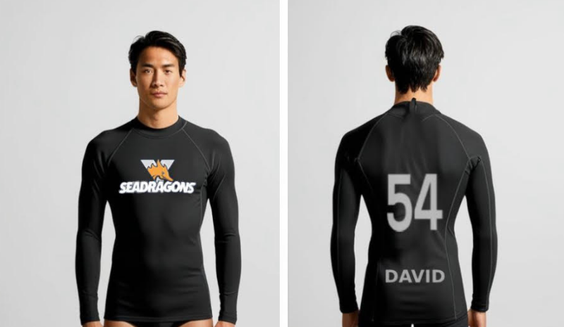 LucesGear rashie product photo